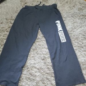 Victoria Secret Pink Boyfeind sweat pants